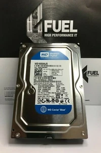 WD WD1600AAJS-75M0A0 160GB SATA 3.5inch Desktop Internal Hard Drive - Afbeelding 1 van 4