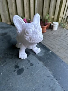 Französische Bulldogge 3D Gedruckt /Figur/3D Druck - Bild 1 von 4