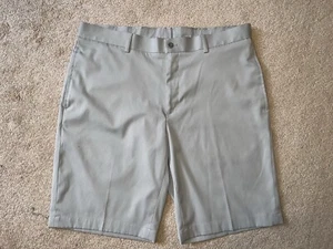 SHORTS - Slazenger - Gray - Casual / Golf - Sz 36 - Picture 1 of 5