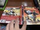 Kung Fu Panda PlayStation 3 PS3 Box Cover Art No Game