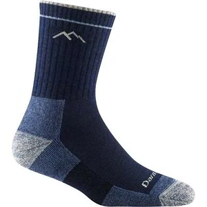 Darn Tough Hiker Micro Crew Midweight Socks Womens in Eclipse - Picture 1 of 1