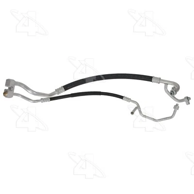 Conjunto de manguera colector aire acondicionado Ford Excursion 2000-2005 4 estaciones 2001 2002 Foto 1 de 4