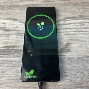 Adaptador de corriente alterna iGO VERDE 100-240V Modelo Cargador - Imagen 1 de 8