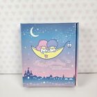 Sanrio - Little Twin Stars Fold Out, Memo Pads Set Stationery Vintage, 2004