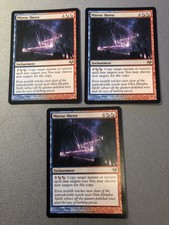 Mirror Sheen X3 Eventide Ex+/NM Condition See Pics Front/back English