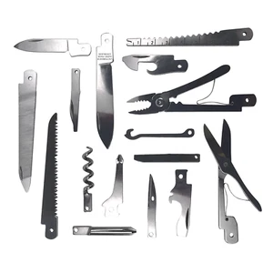 91mm Victorinox Swiss Army Knife Replacement Parts for Modifications or Repair - Picture 1 of 7