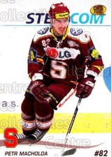 2010-11 Czech OFS #313 Petr Macholda