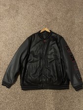 michael jordan varsity jacket