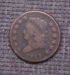 Testa classica 1812 grande centesimo 1c-- ottima cc2 - Foto 1 di 2