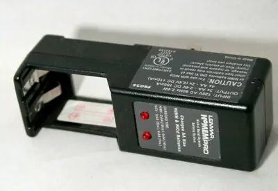 Lenmar NoMEM PRO 25 Battery Charger for AA Size NiCd & NiMH Model V-888N - Image 1 of 4