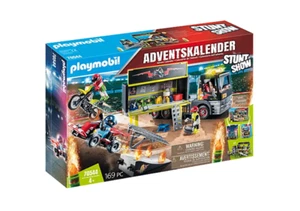Playmobil 70544 Stunt Show Jumbo Calendario di Natale dell'Avvento - Foto 1 di 5