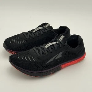 Zapatillas deportivas ALTRA Escalante Racer para mujer negras tejidas de malla 11 - Imagen 1 de 11