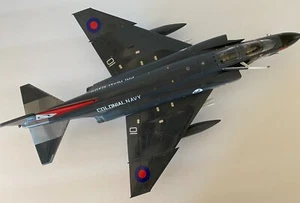Hasegawa 1/48 scale FG.1 Phantom display model - Picture 1 of 9