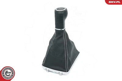 93180984 ASTRA H .POMO PALANCA DE CAMBIOS CON FUNDA PARA OPEL ASTRA H - Imagen 1 de 4