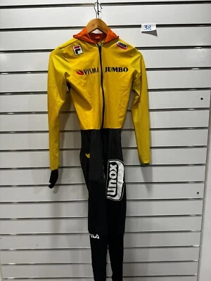 Traje de patinaje de velocidad - Jumbo Visma Foto 1 de 4
