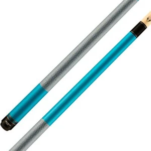 Viking Valhalla Garage Series VG023 Hard Rock Maple Pool/Billiard Cue Light Blue - Picture 1 of 4