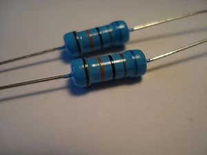 Resistor 1 Watt Metal Film Resistors 680K ohm 1% (2) Canada  - Bild 1 von 1