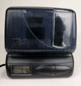Pix-15 Amano Reloj Grabador Electrónico Digital SIN LLAVE (PROBADO) - Imagen 1 de 8