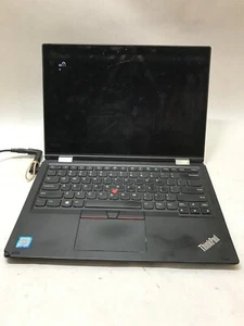 Lenovo ThinkPad L380 Yoga 13" Intel Core i5 8GB RAM NO HDD Parts BIOS LOCK! - DW - Picture 1 of 8