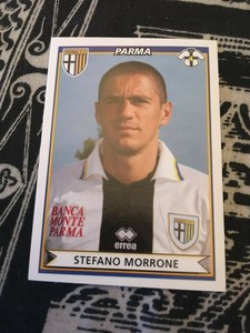 2010-2011 FOOTBALL SANDWICHES FIGURE NR 399 GREAT!! STEFANO MORRONE
