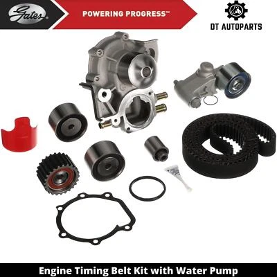 Kit de correa de distribución del motor Subaru Baja 2004-2006 con puertas de bomba de agua 2005 Foto 1 de 4