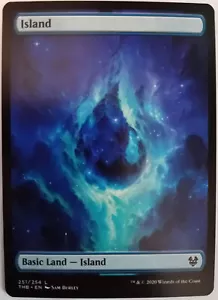 4 x Island 251. common full art Land - Picture 1 of 1