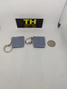 Llavero cartucho Nintendo hecho a medida - Pack de 2 (impreso en 3D) - Imagen 1 de 4