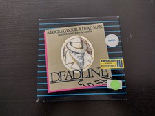Deadline (Commodore Amiga)