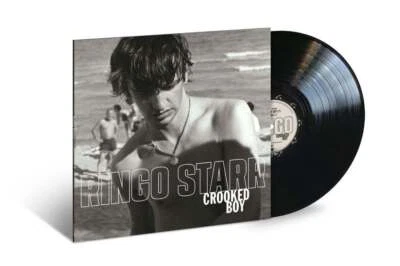 Ringo Starr Crooked Boy EP (12" Vinyl EP) [NEW] - Image 1 of 3
