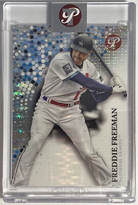 K6,557 - 2022 Topps Pristine #289 Freddie Freeman - Image 1 of 2