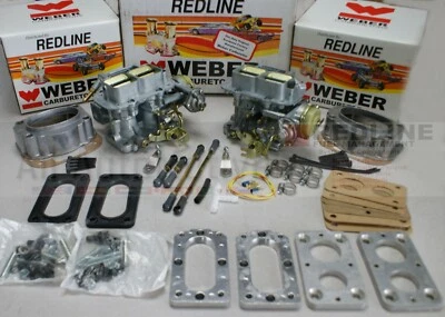 Mercedes Benz 220S 220SB Weber Carb Conversion Kit - Image 1 of 4