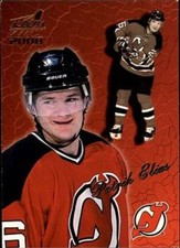 1999-00 Pacific Aurora Base or Pin Stripe (Stripped) NHL Hockey Pick From List