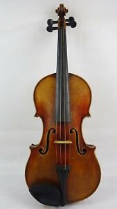 Sehr alte deutsche Geige / Violine 