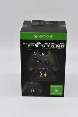 NEW Xbox One Controller Gear Stand Halo Special Edition - Image 1 of 4