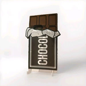 Chocolate BAR shaped Iphone Case Preowned - Picture 1 of 2