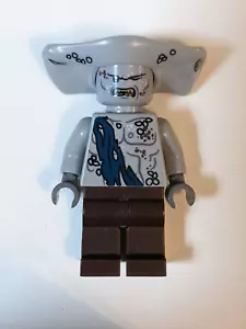 lego 4184 Pirates of the Carribean Maccus minifigure used good condition - Picture 1 of 3