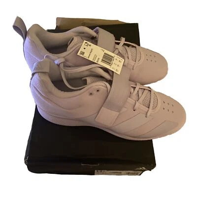 Adidas Adipower Levantamiento de Pesas 2 Tenis Mujer Talla 12.5 EG1701 Nuevo Púrpura Foto 1 de 4