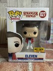 Funko Pop! Vinyl: Stranger Things - Eleven - Hot Topic (Exclusive) #827