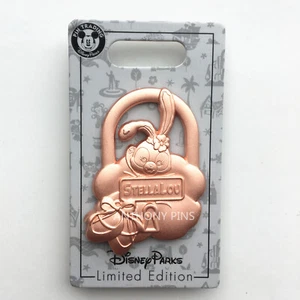 Prendedor Shanghai Disney SHDL 2020 LE 800 Stella Lou Land edición limitada nuevo - Imagen 1 de 2