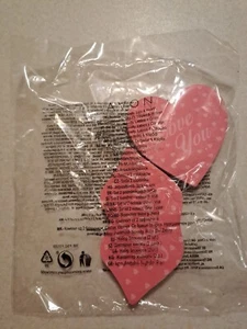 Lippen & Herzen Notizblöcke Neuheit Avon Valentinstag - Bild 1 von 4