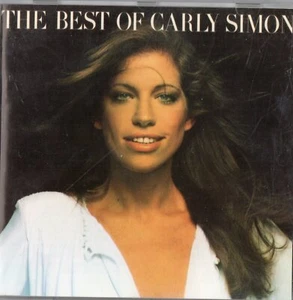 THE BEST OF CARLY SIMON - Picture 1 of 2