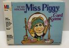 Vintage 1980 Milton Bradley Miss Piggy Card Game