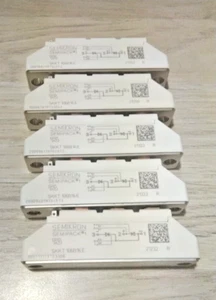 5pcs SKKT106/16E SEMIKRON THYRISTOR / DIODE MODULE SKKT106B/16E-Brand New - Picture 1 of 3