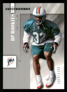 2006 Hot Prospects #104 Jason Allen RC /1150 - Picture 1 of 2