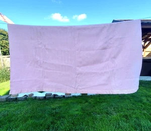 Vtg Penneys Automatic Electric Blanket Dual Controls TESTED Pink 80x83 FLAW READ - Picture 1 of 15