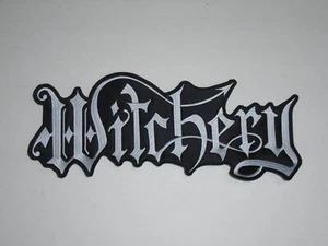 WITCHERY BESTICKTER RÜCKENAUFNÄHER - Bild 1 von 1
