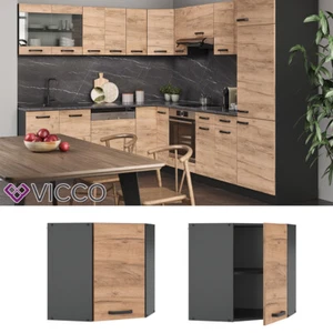 Credenza cucina Pensile ad angolo Cucina componibile R-Line goldcraft Vicco - Foto 1 di 6