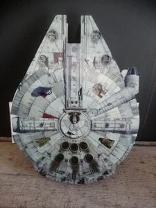Micro popz star wars album complet état neuf Disney Leclerc - Picture 1 of 5