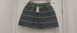 Nagelneu mit Etikett bunter Rock Gr. L Just Addict - Bild 1 von 4