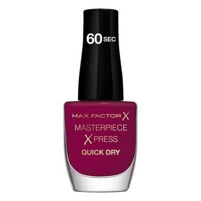 Nagellack Max Factor 99350069922 340-Berry cute Nº 340-Berry Cute 8 ml - Bild 1 von 2